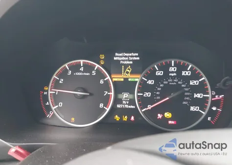 2020 Acura Ilx Premium A-Spec Packages/Technology A-Spec Packages из США, поврежденный, VIN 19UDE2F80LA012404